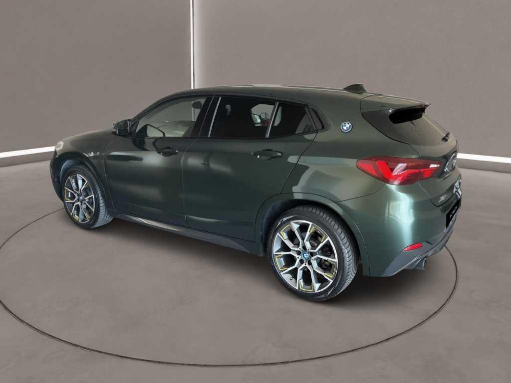 BMW X2 xdrive25e Msport auto