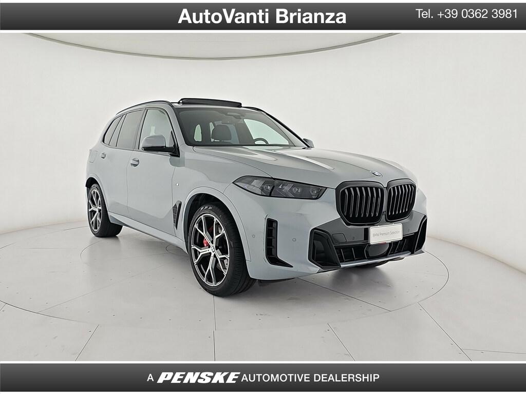 BMW X5 xdrive30d MSport Pro auto