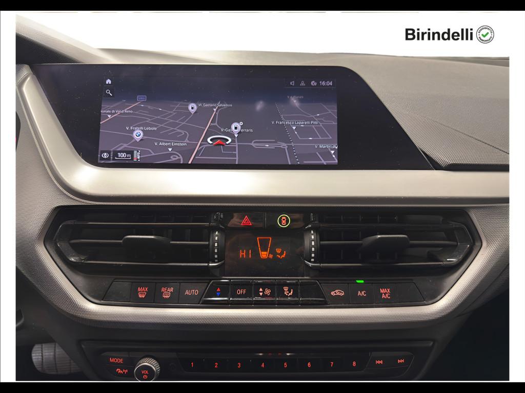 BMW Serie 1 116d Business Advantage auto