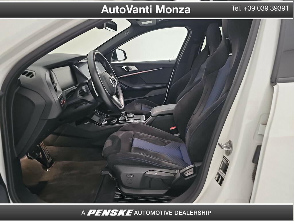 BMW Serie 1 118d Msport auto