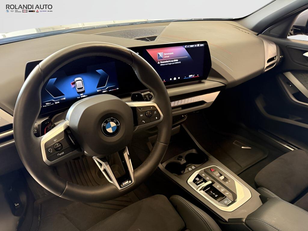 BMW Serie 1 116 MSport auto