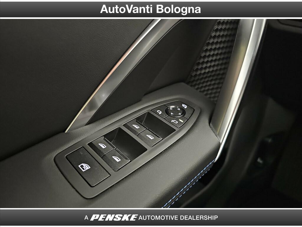 BMW X2 sdrive 18d MSport Pro auto