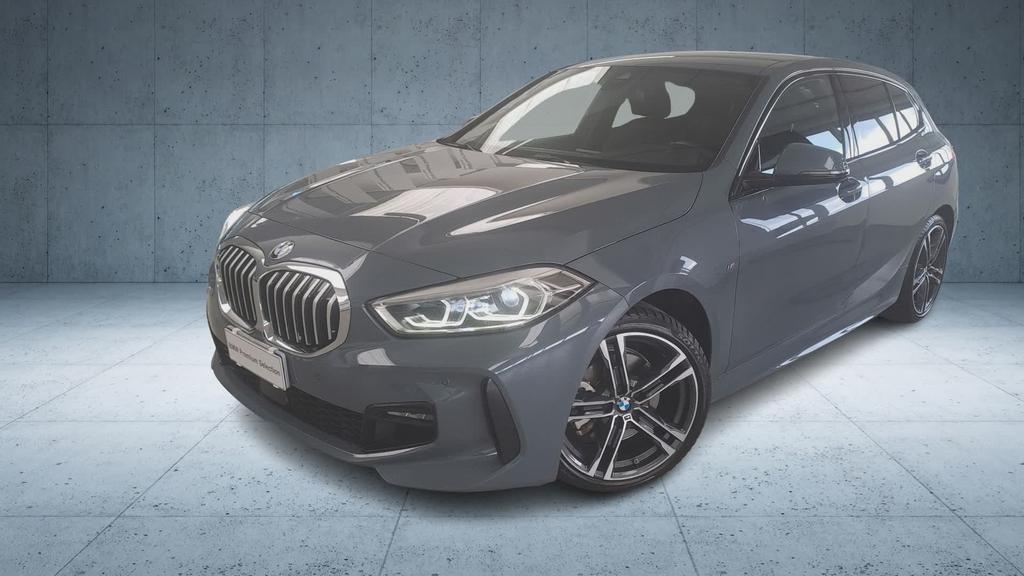 BMW Serie 1 118d Msport auto