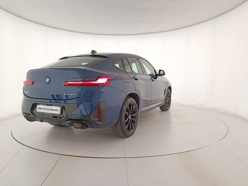 BMW X4 xdrive30d mhev 48V Msport 249cv auto