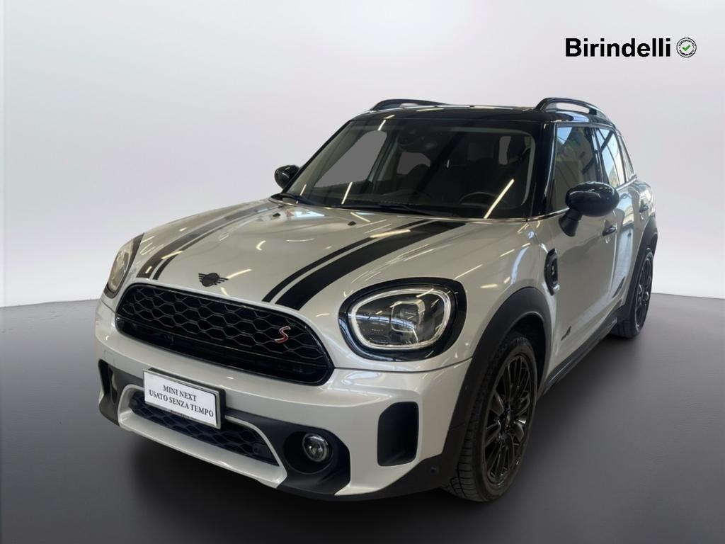 Mini Cooper SD Countryman 2.0 TwinPower Turbo Cooper SD Business ALL4 Steptronic