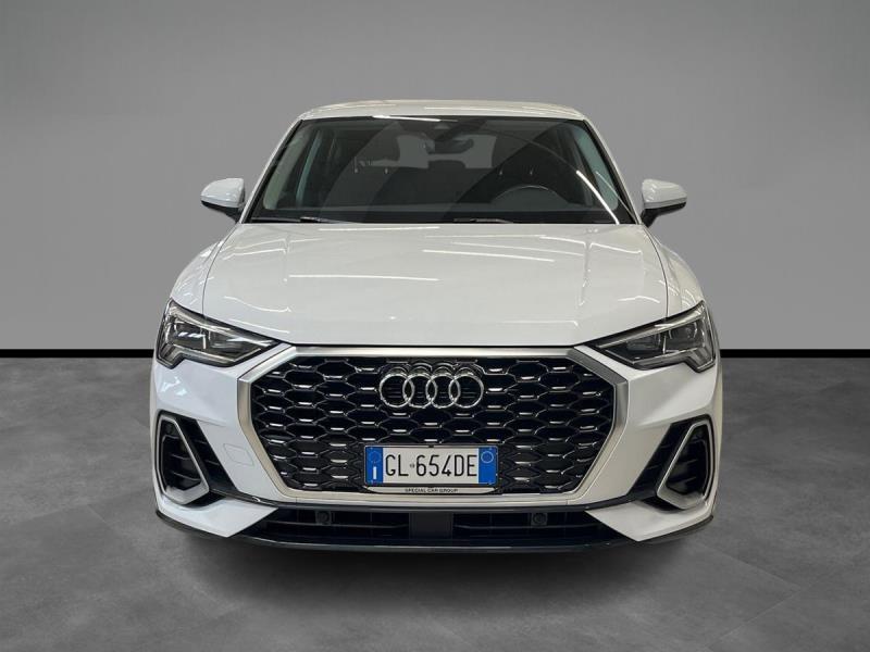 Audi Q3 Sportback 35 2.0 tdi S Line Edition s-tronic