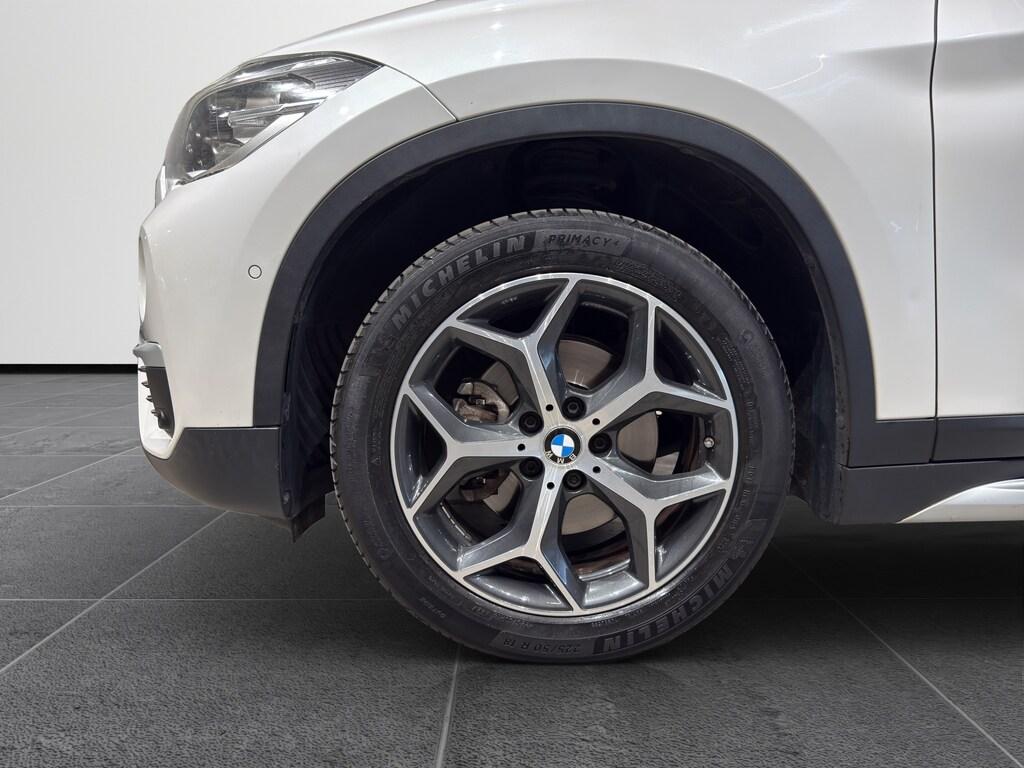 BMW X1 sdrive18d xLine auto my18
