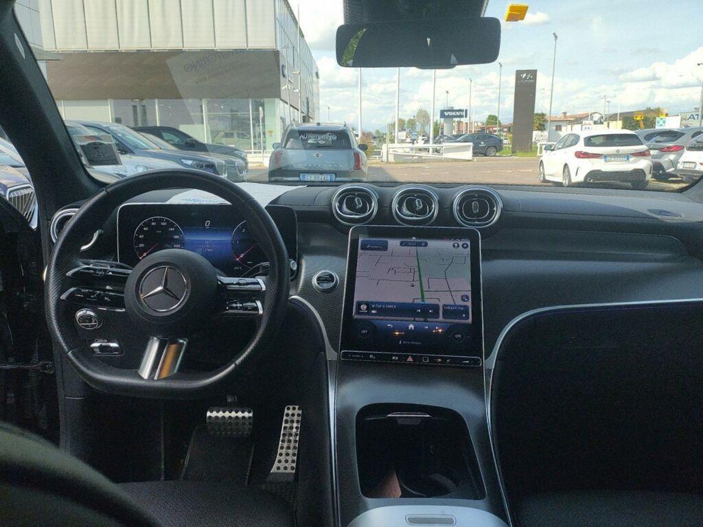 Mercedes GLC 220 d mhev AMG Premium 4matic auto