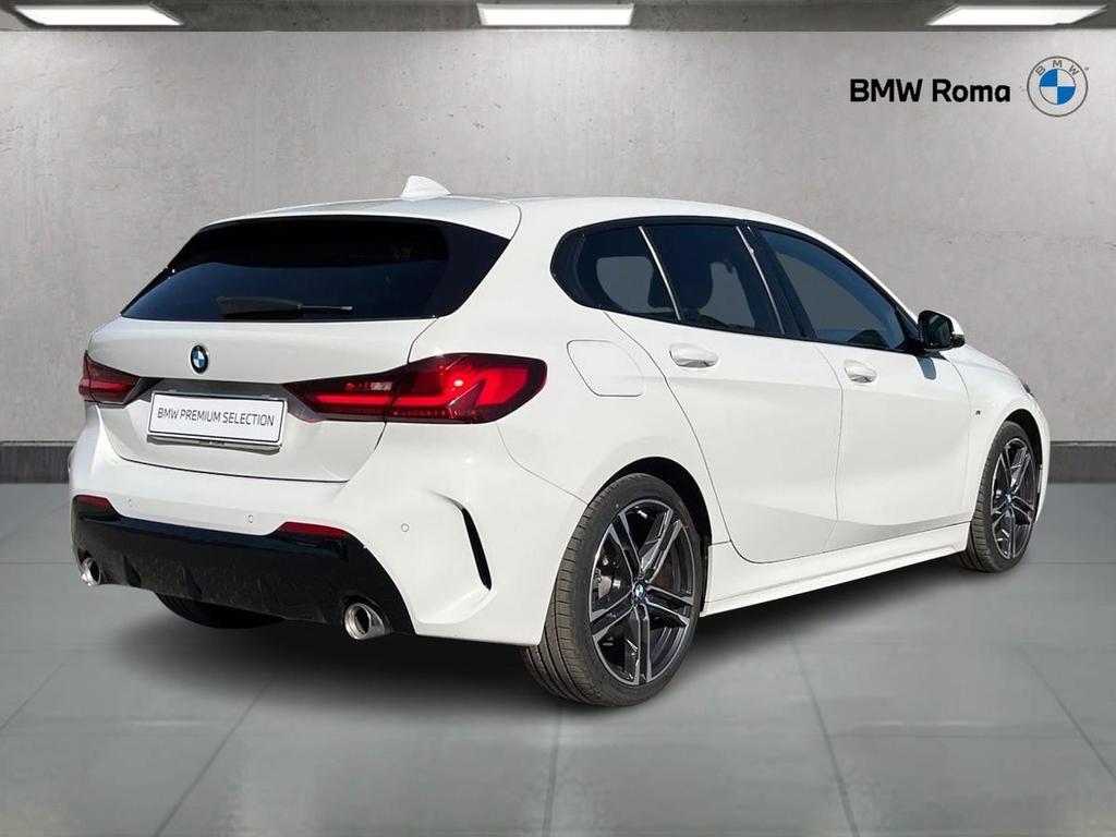 BMW Serie 1 118d Msport auto