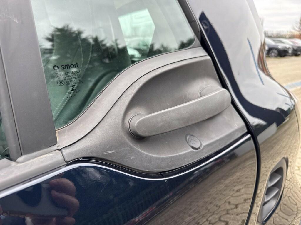 Smart fortwo eq Prime 22kW