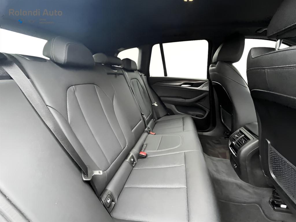 BMW X3 xdrive20d mhev 48V Msport auto