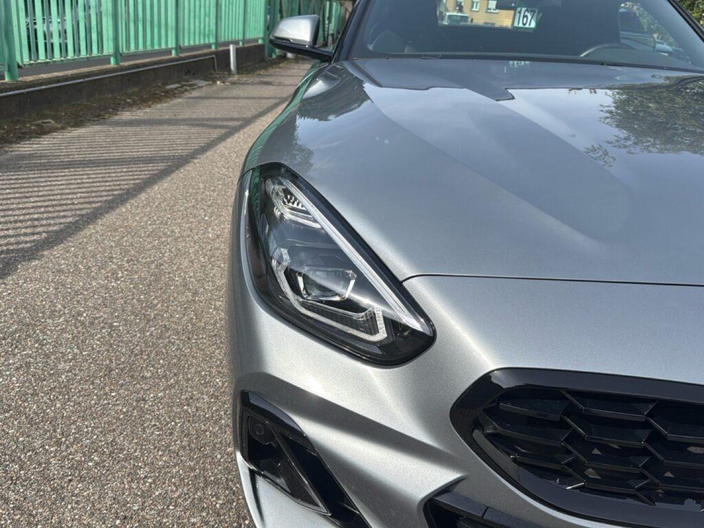 BMW Z4 M Z4 M40i auto