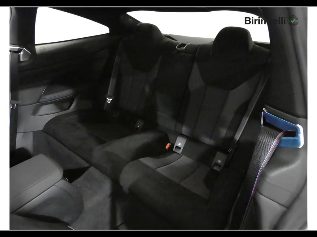 BMW Serie 4 420d Coupe mhev 48V Msport auto