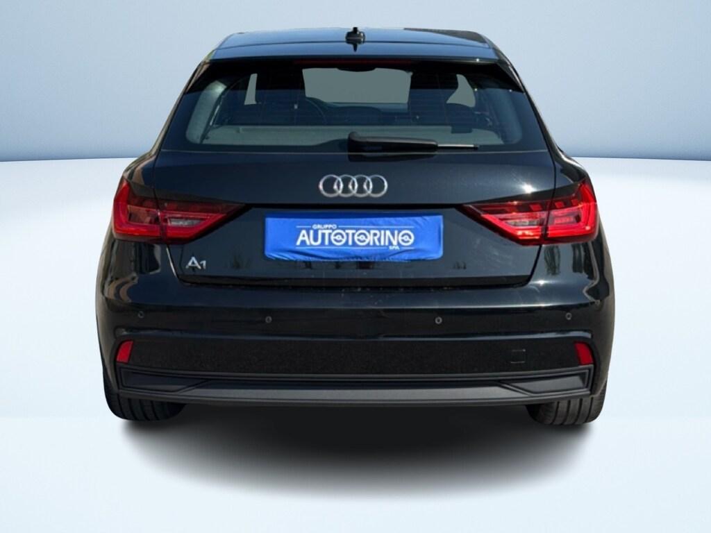 Audi A1 Sportback 30 1.0 tfsi Admired Advanced 110cv s-tronic