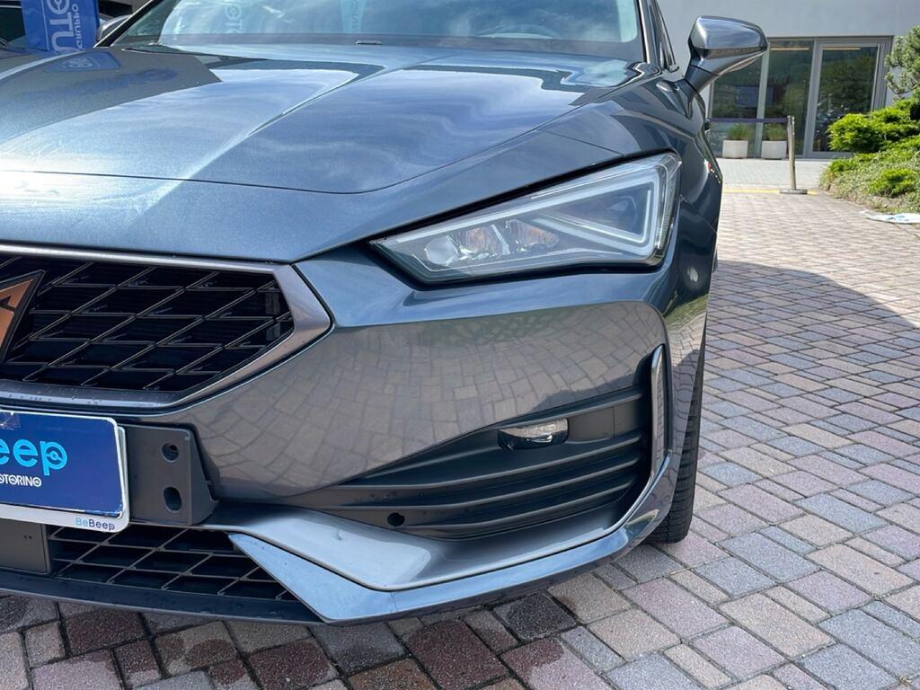 Cupra Leon Sportstourer 1.5 hybrid 150cv dsg