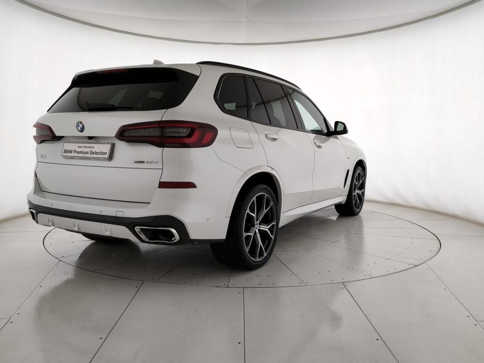 BMW X5 xdrive25d Msport auto
