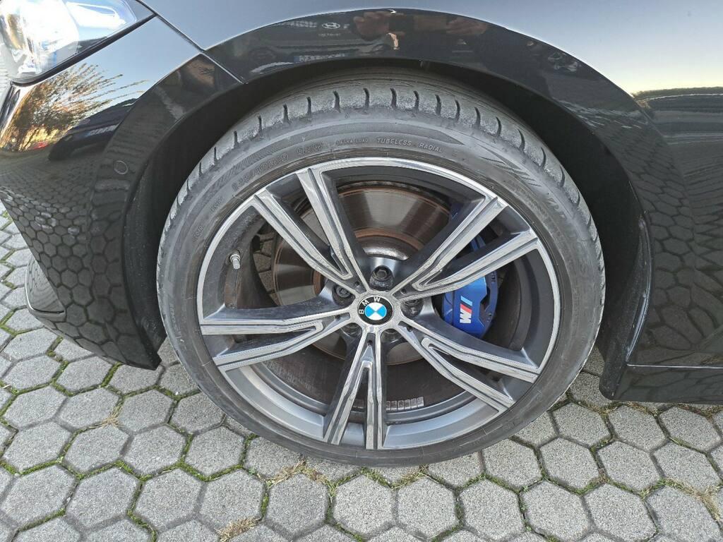 BMW Serie 3 320d Touring mhev 48V Msport xdrive auto
