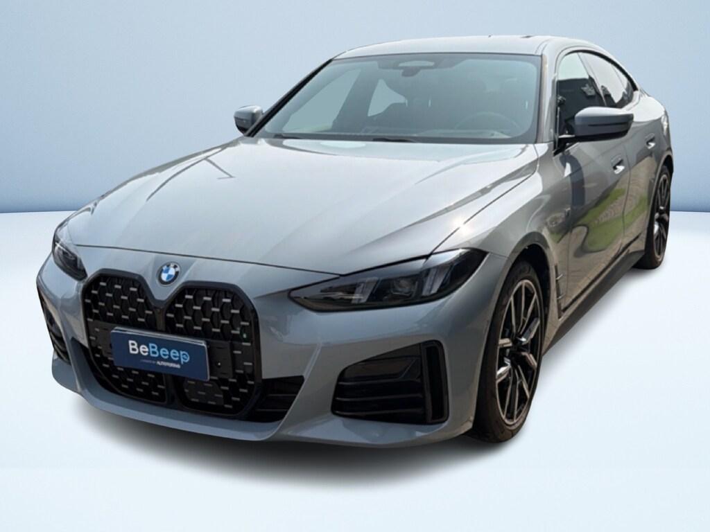 BMW Serie 4 420d Gran Coupe mhev 48V xdrive M Sport Pro auto
