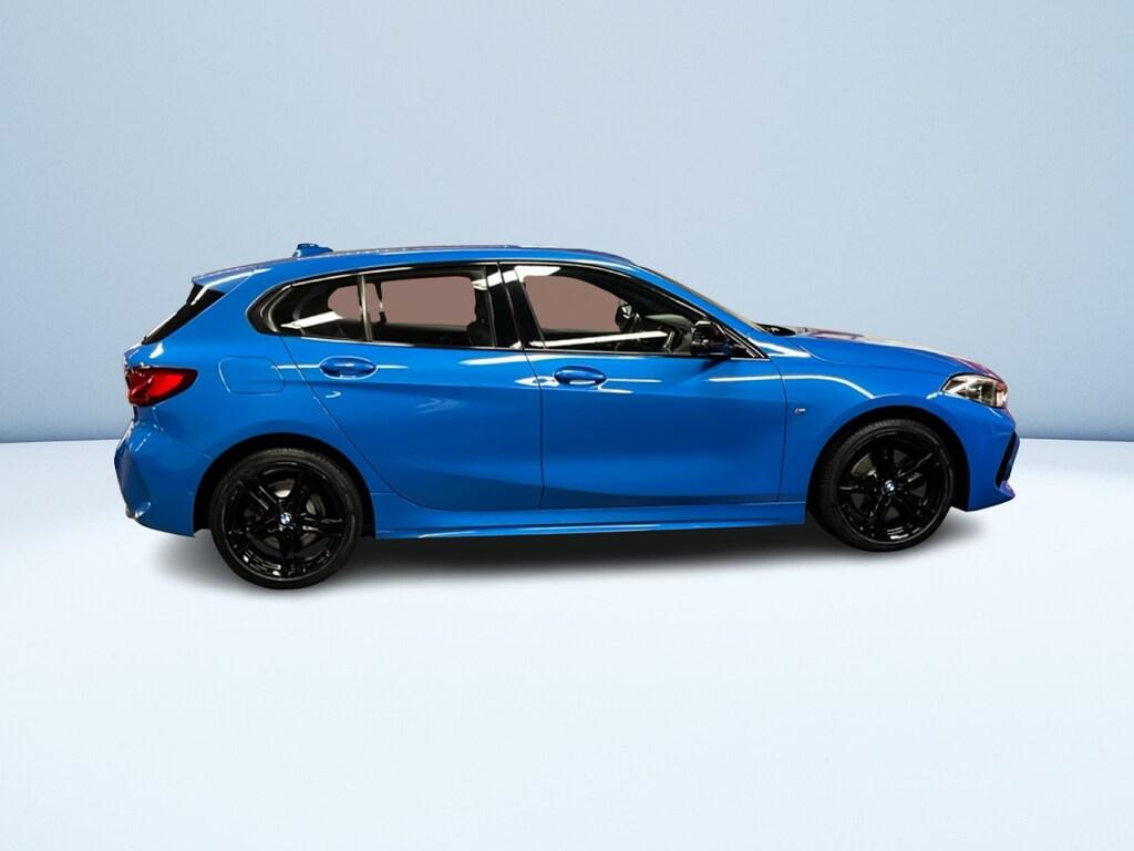 BMW Serie 1 120d Msport xdrive auto