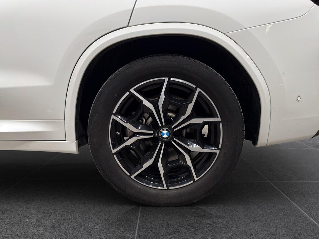 BMW X3 xdrive20d mhev 48V Msport auto