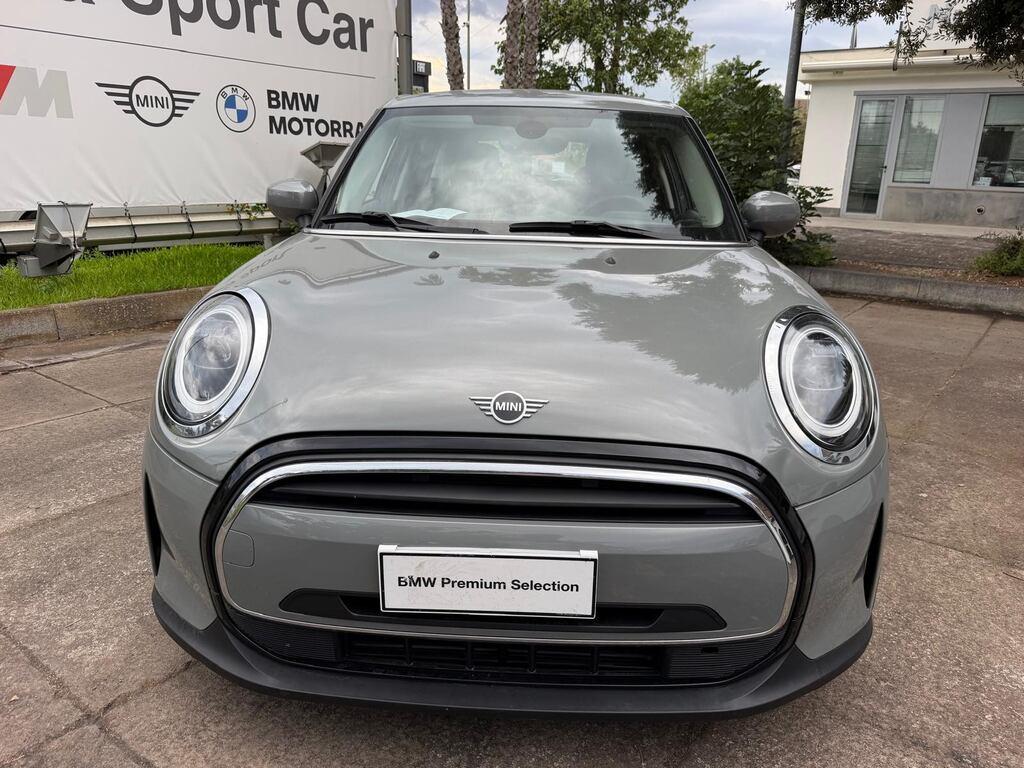 Mini Cooper 1.5 TwinPower Turbo Cooper Business DCT