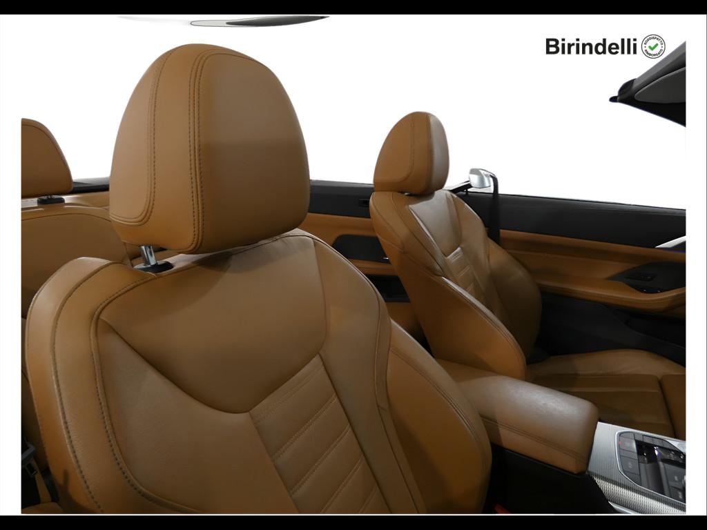 BMW Serie 4 420d mhev 48V Msport auto