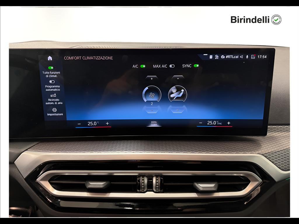 BMW Serie 3 320d mhev 48V Msport auto