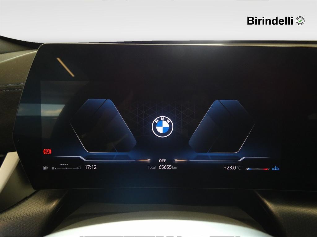 BMW X2 sdrive 18d MSport Pro auto