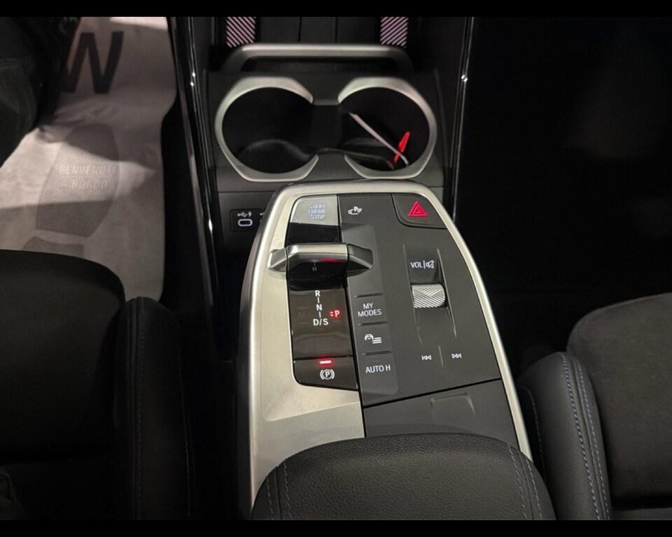 BMW X1 sdrive18d Msport auto
