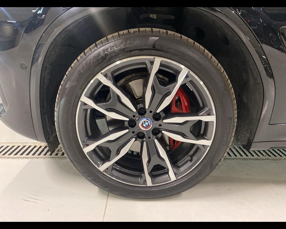 BMW X3 xdrive20d mhev 48V Msport auto