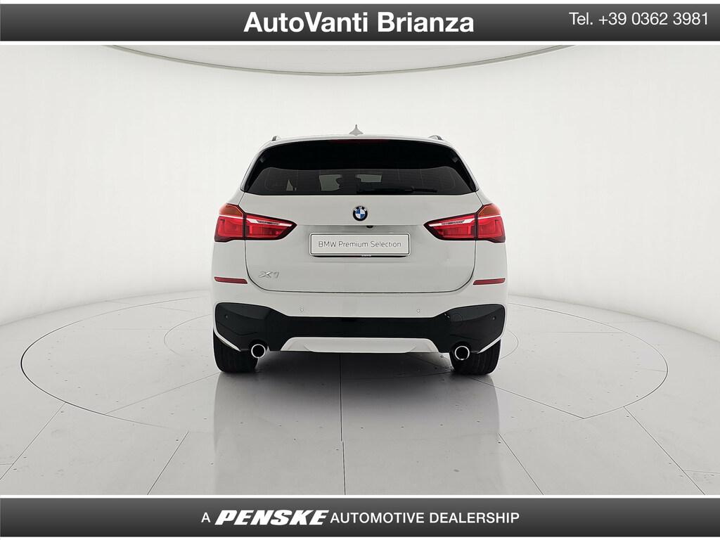 BMW X1 sdrive18d Msport auto my18