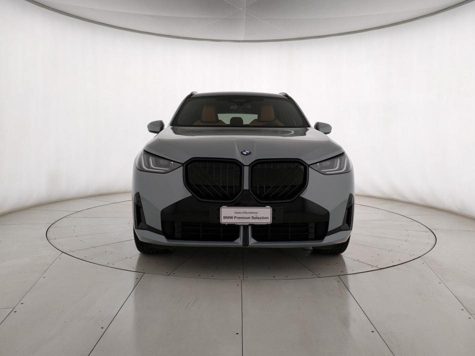 BMW X3 xdrive20d MSport Pro auto