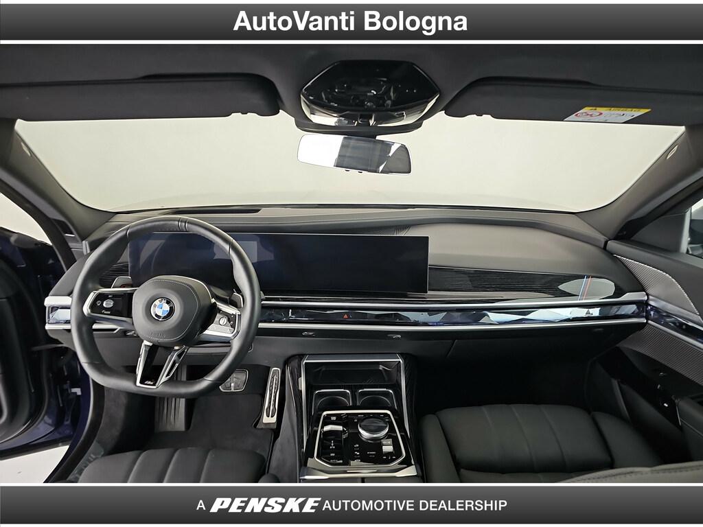 BMW Serie 7 740d xdrive Msport auto