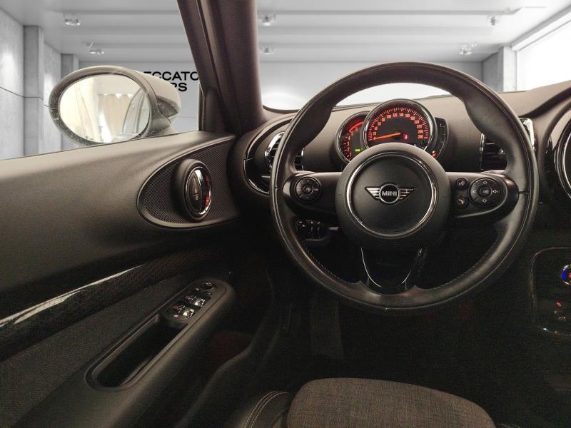Mini Cooper D Clubman 2.0 Cooper D