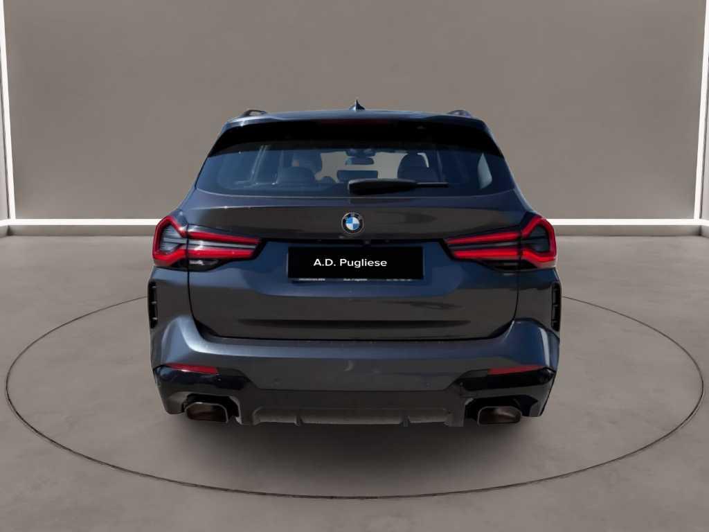BMW X3 xdrive20d mhev 48V Msport auto