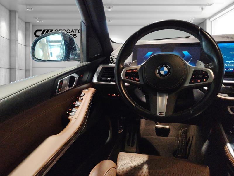 BMW X5 xdrive30d MSport Pro auto