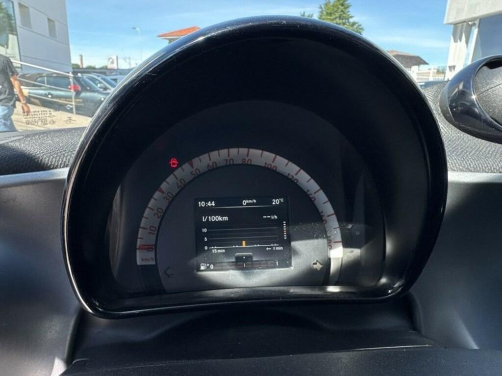 Smart forfour 1.0 Passion 71cv