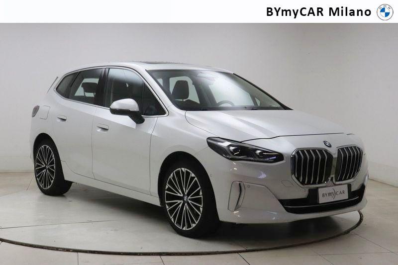 BMW Serie 2 218d Active Tourer Luxury auto