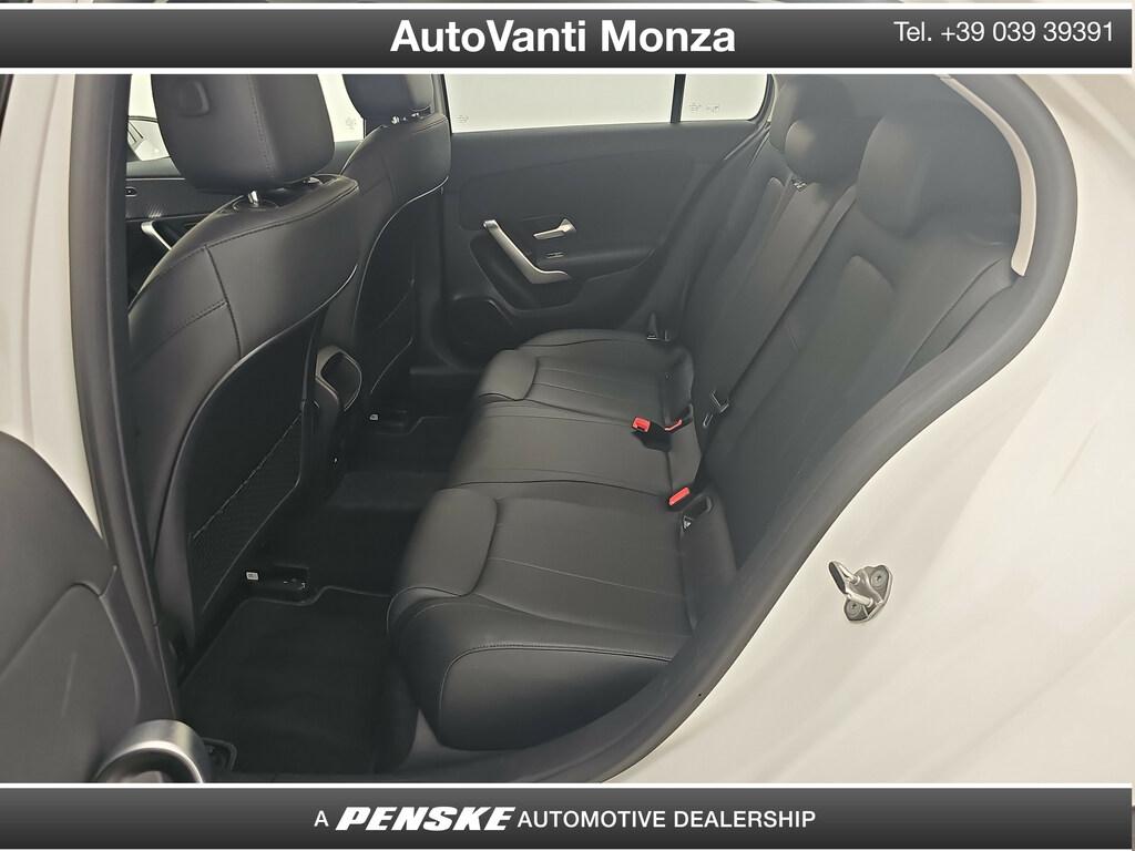 Mercedes Classe A 180 d Advanced Progressive auto