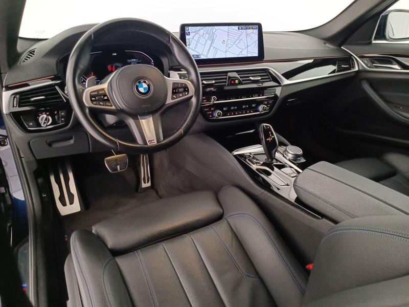 BMW Serie 5 520d Touring mhev 48V Msport auto