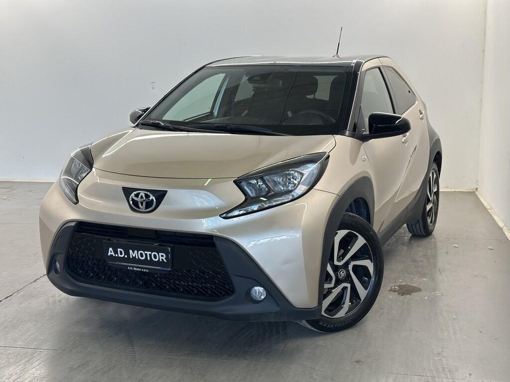 Toyota Aygo X 1.0 Trend 72cv s-cvt