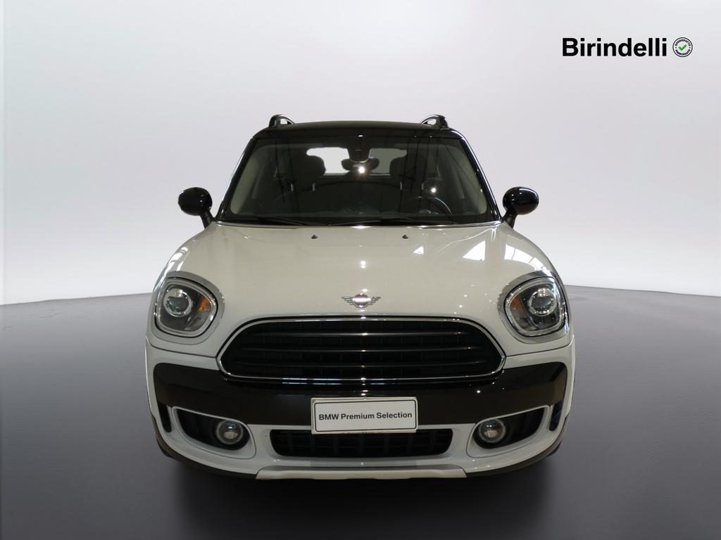 Mini Cooper D Countryman 2.0 TwinPower Turbo Cooper D Steptronic