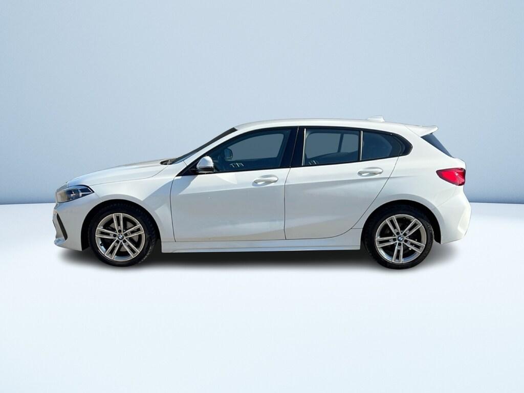 BMW Serie 1 118d Msport auto
