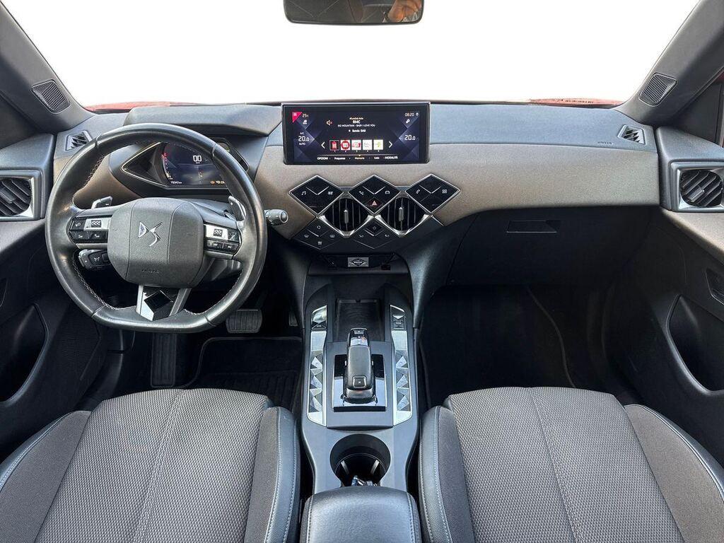 DS DS3 Crossback 1.5 bluehdi Performance Line 130cv auto