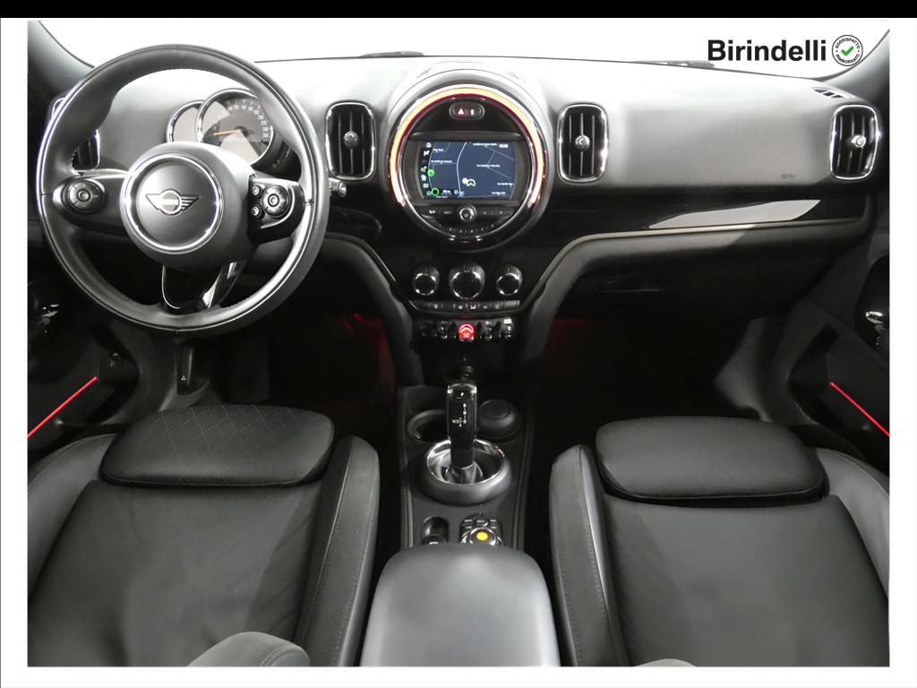 Mini Cooper D Countryman 2.0 TwinPower Turbo Cooper D Hype Steptronic
