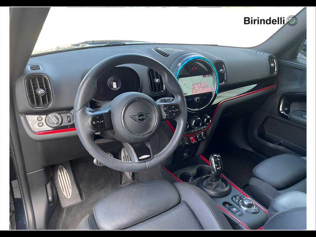 Mini Cooper D Countryman 2.0 TwinPower Turbo Cooper D