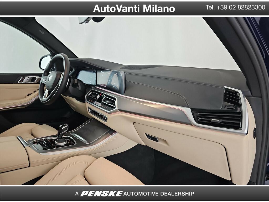 BMW X5 xdrive30d mhev 48V Msport auto