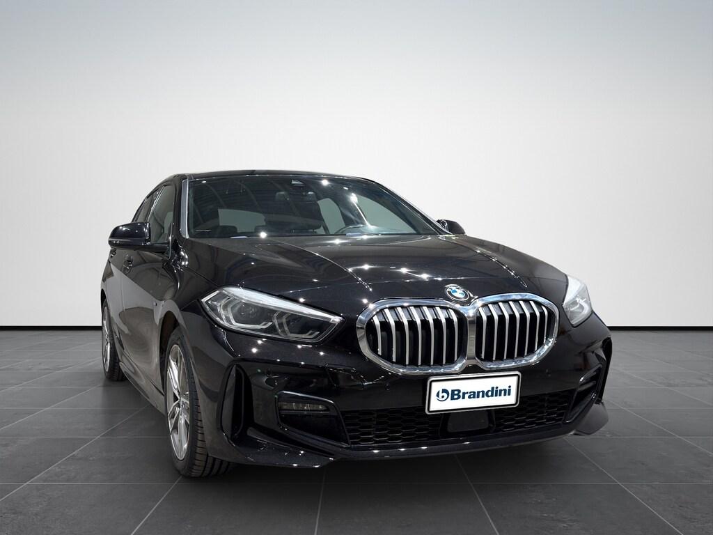 BMW Serie 1 116d Msport auto