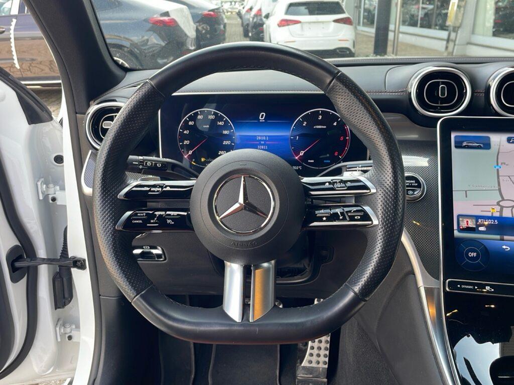 Mercedes GLC 220 d mhev AMG Advanced 4matic auto