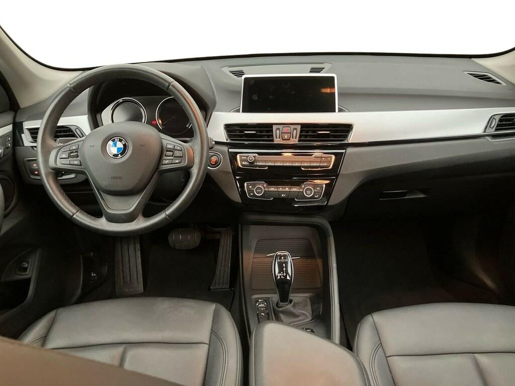 BMW X1 xdrive18d Advantage auto